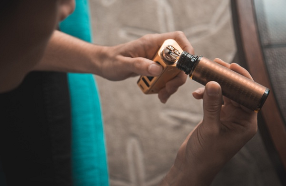 Vaping